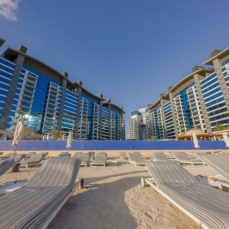 Oceana Residences, The Palm Jumeirah - Mint Stay Dubaj Exteriér fotografie