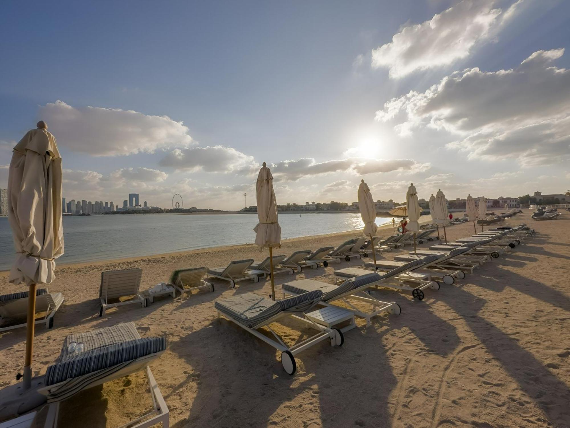 Oceana Residences, The Palm Jumeirah - Mint Stay Dubaj Exteriér fotografie