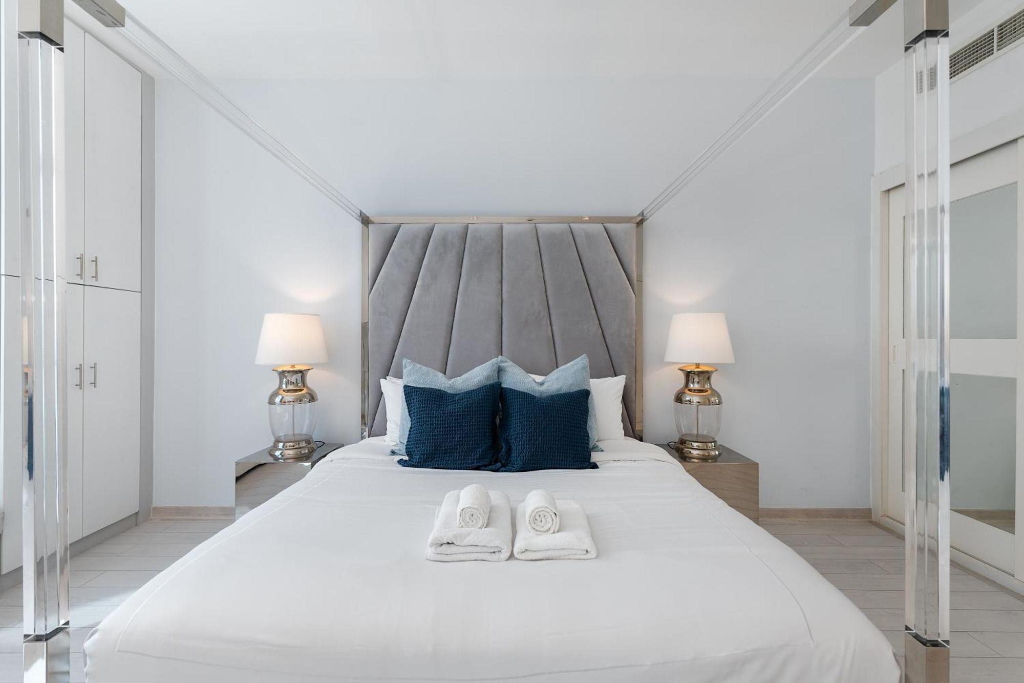 Oceana Residences, The Palm Jumeirah - Mint Stay Dubaj Exteriér fotografie