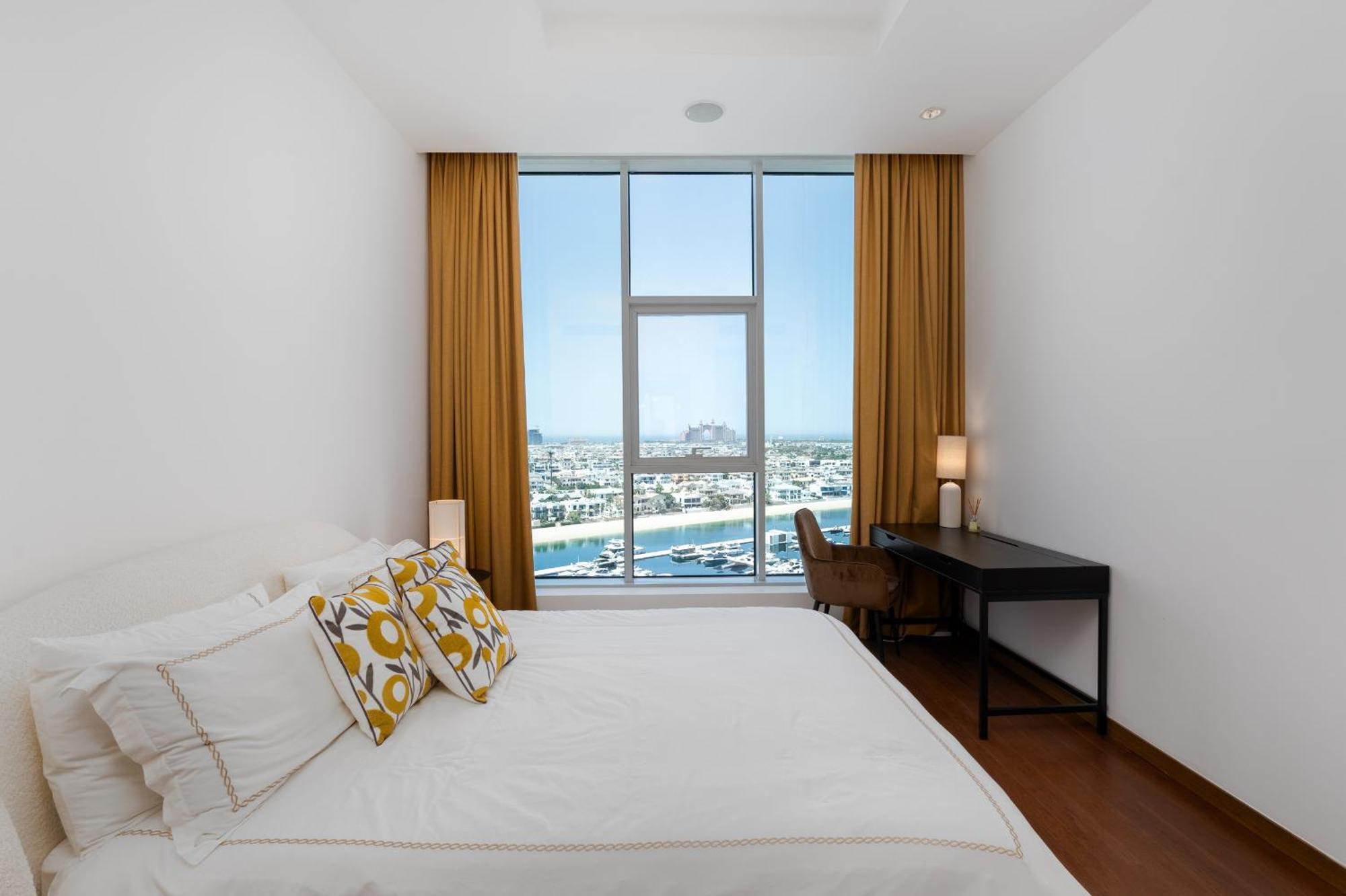 Oceana Residences, The Palm Jumeirah - Mint Stay Dubaj Exteriér fotografie