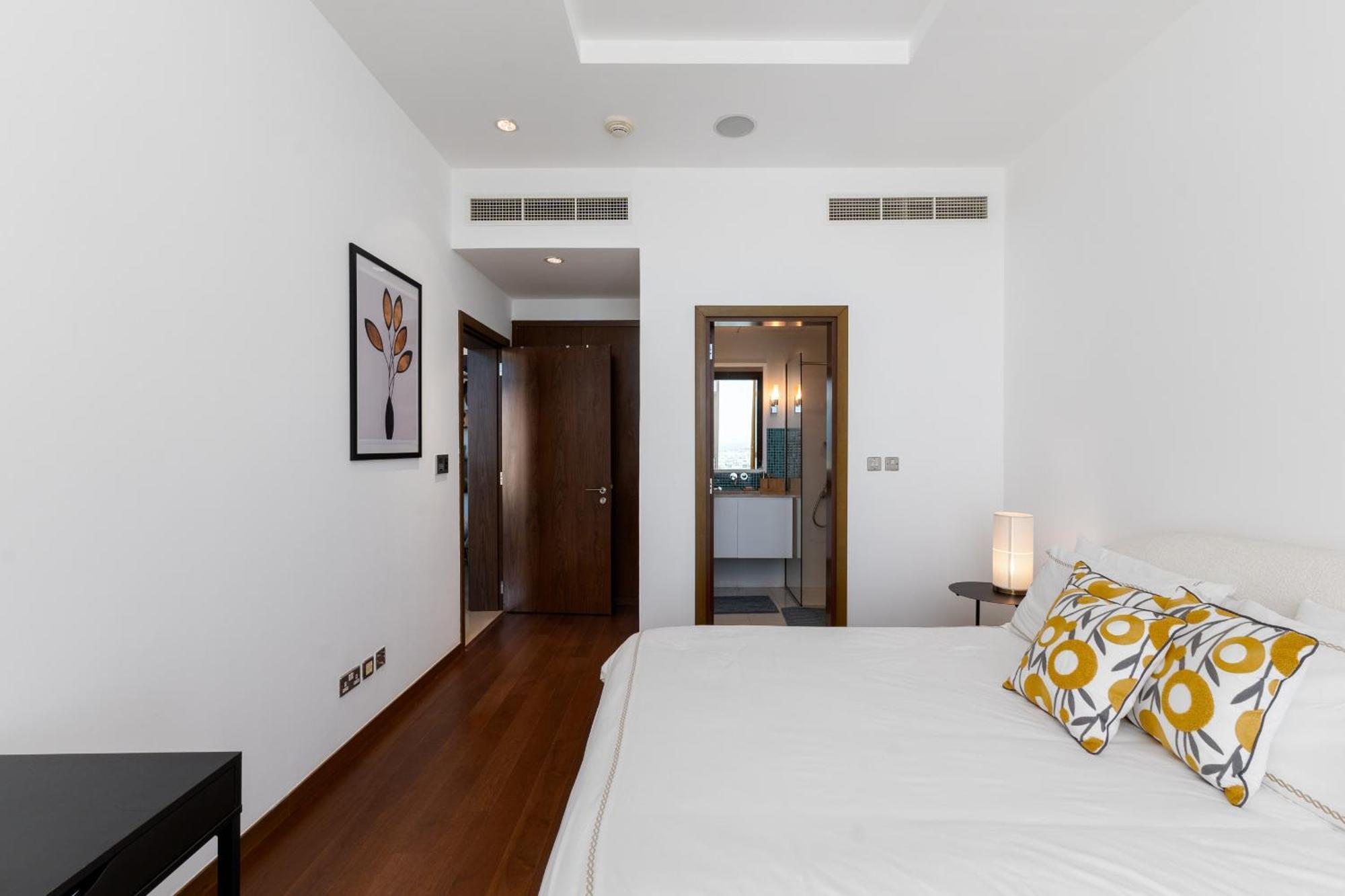 Oceana Residences, The Palm Jumeirah - Mint Stay Dubaj Exteriér fotografie