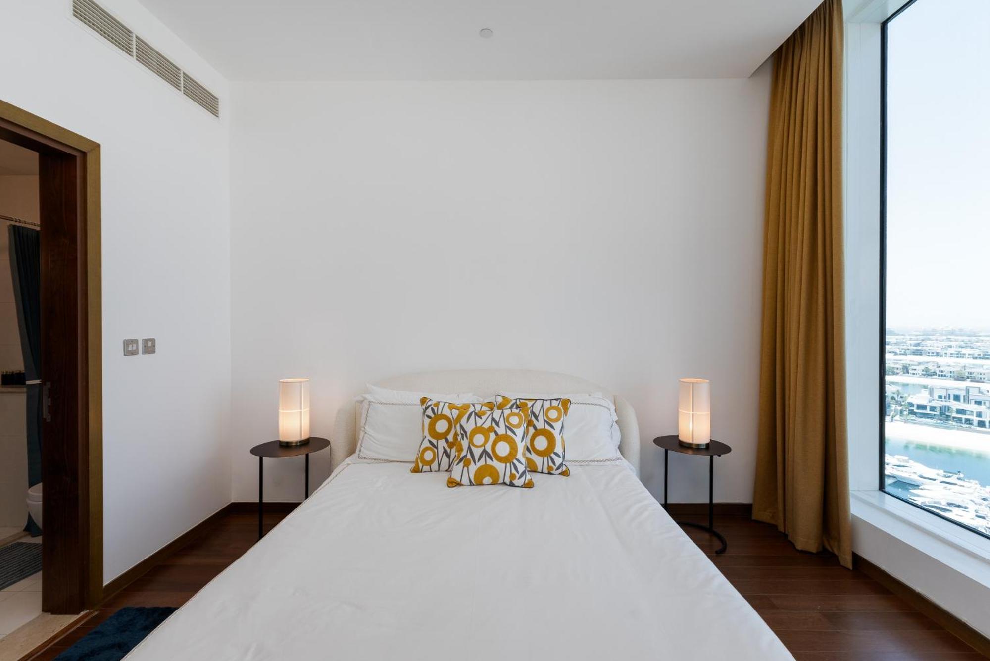 Oceana Residences, The Palm Jumeirah - Mint Stay Dubaj Exteriér fotografie