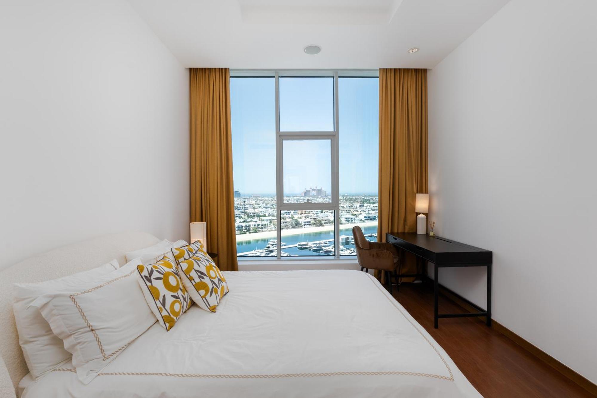 Oceana Residences, The Palm Jumeirah - Mint Stay Dubaj Exteriér fotografie